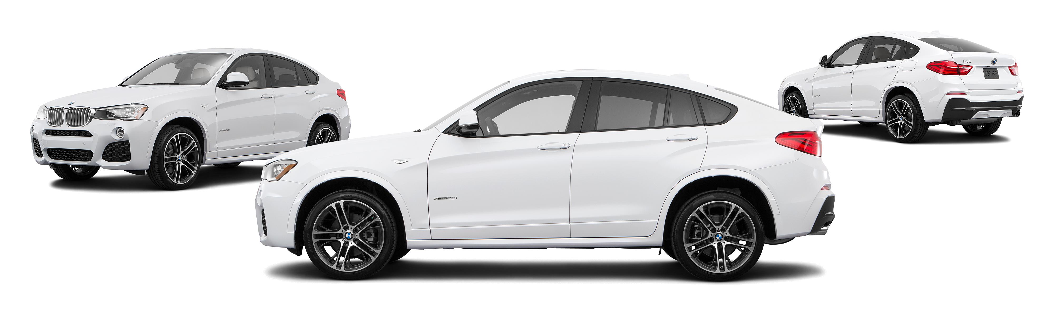 Image of 2017 BMW X4 AWD xDrive28i 4dr SUV