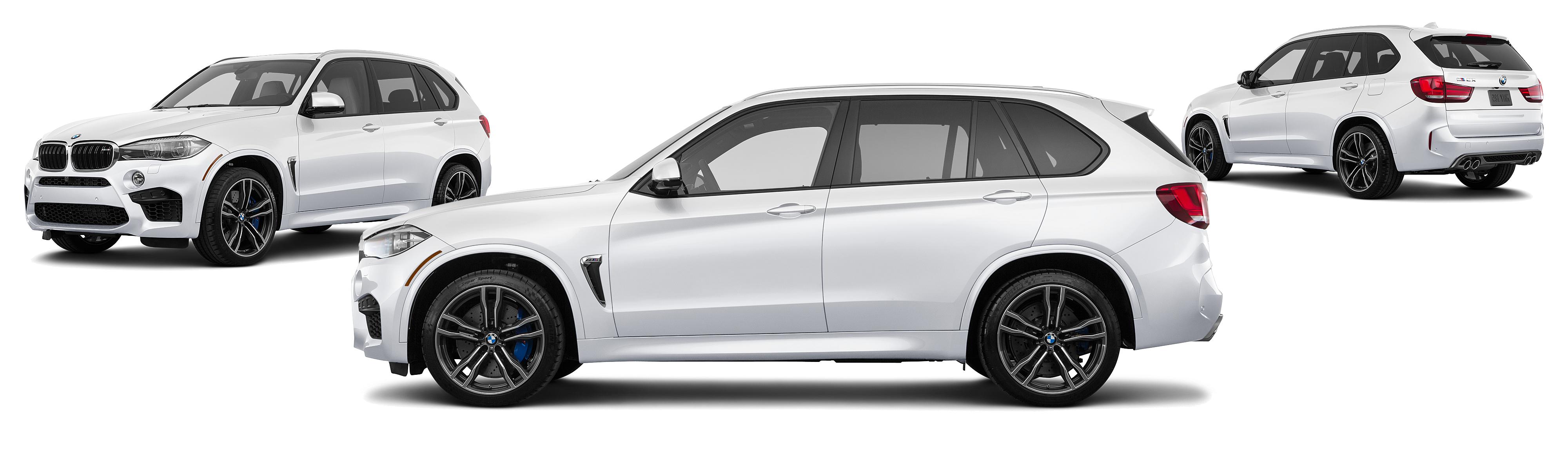 Image of 2017 BMW X5 M AWD 4dr SUV