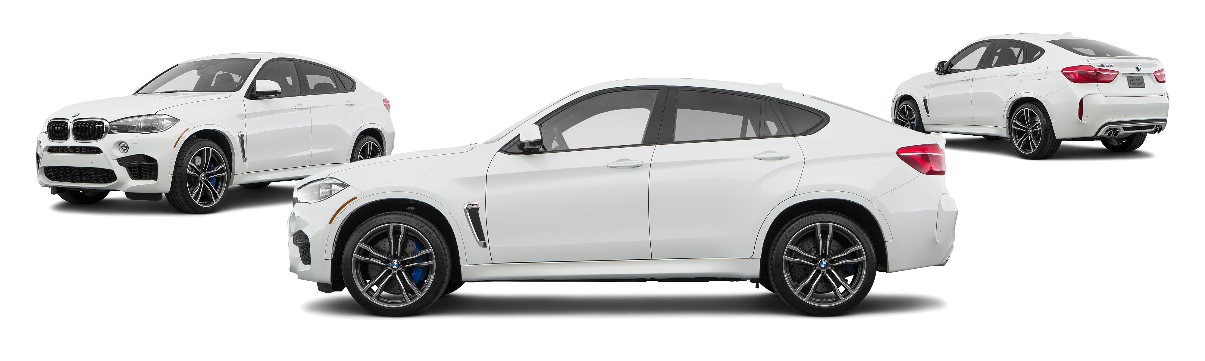 Image of 2017 BMW X6 M AWD 4dr SUV