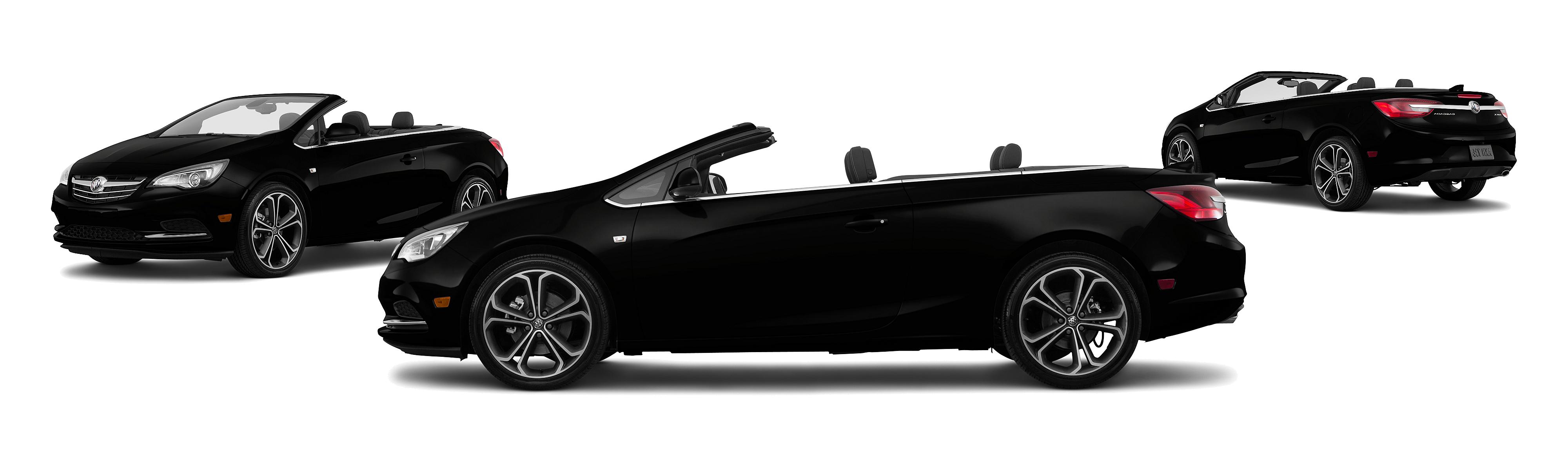 Image of 2017 Buick Cascada Base 2dr Convertible