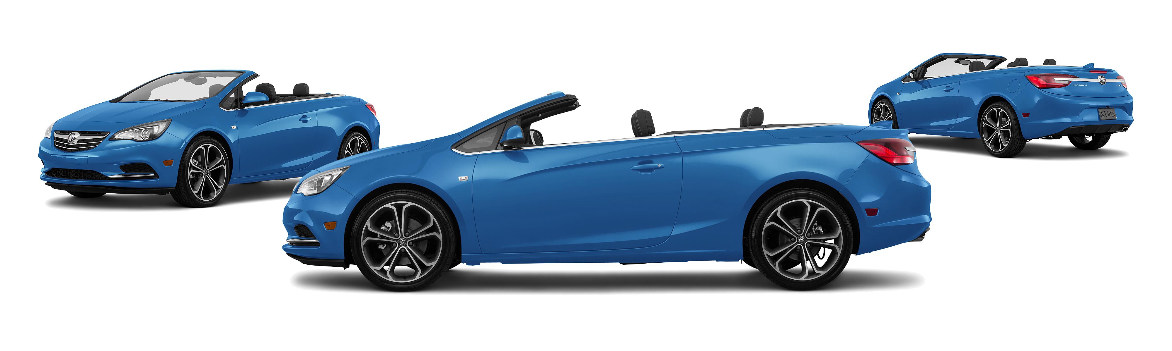 Image of 2017 Buick Cascada Premium 2dr Convertible
