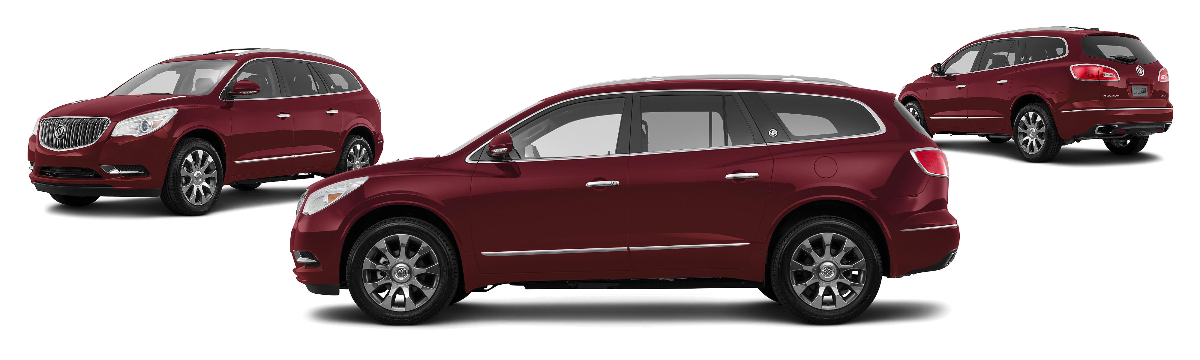 Image of 2017 Buick Enclave Premium 4dr Crossover