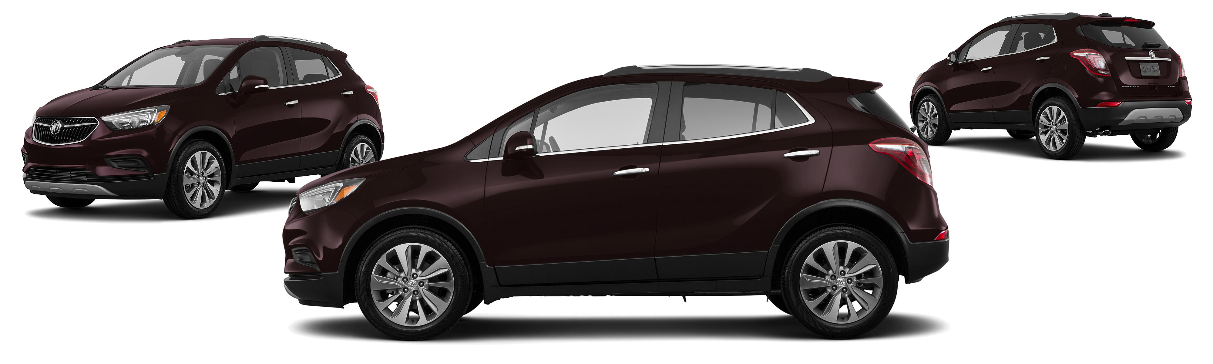 Image of 2017 Buick Encore AWD Preferred 4dr Crossover