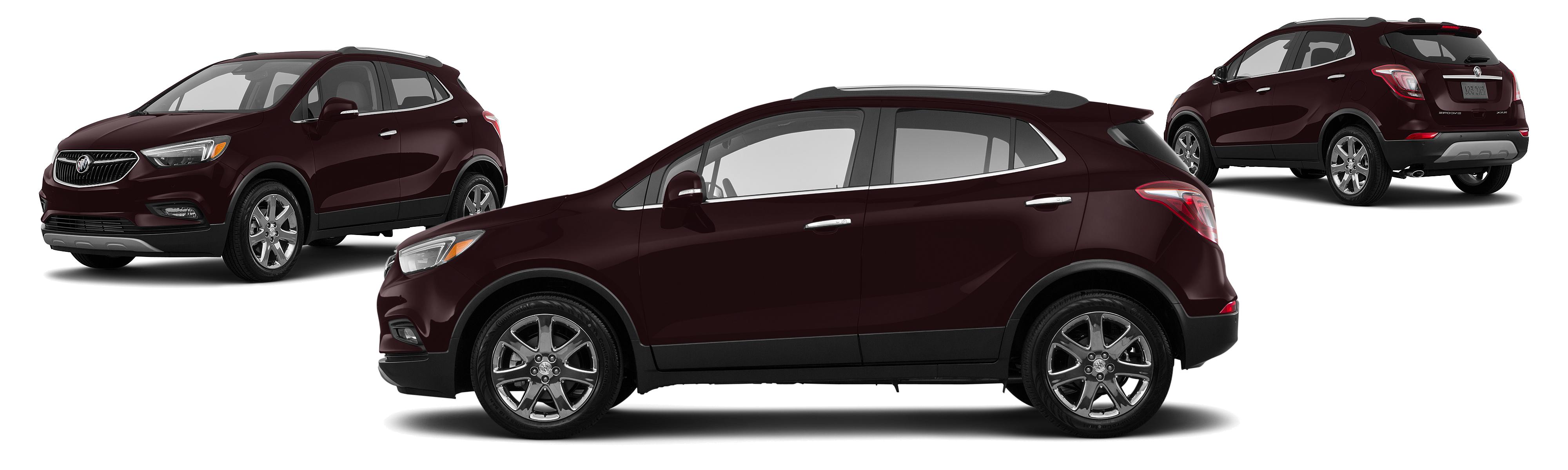 Image of 2017 Buick Encore AWD Premium 4dr Crossover