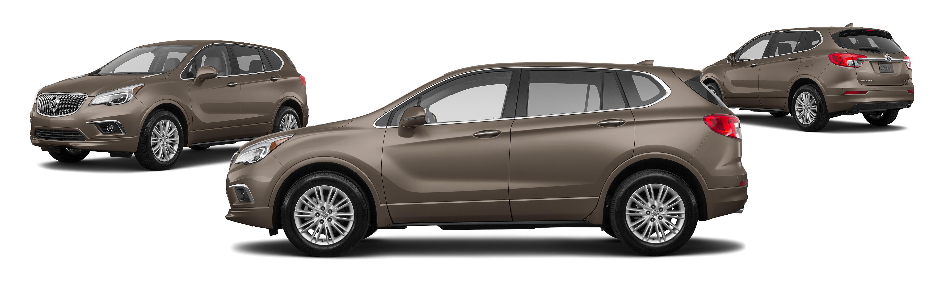 Image of 2017 Buick Envision Preferred 4dr Crossover