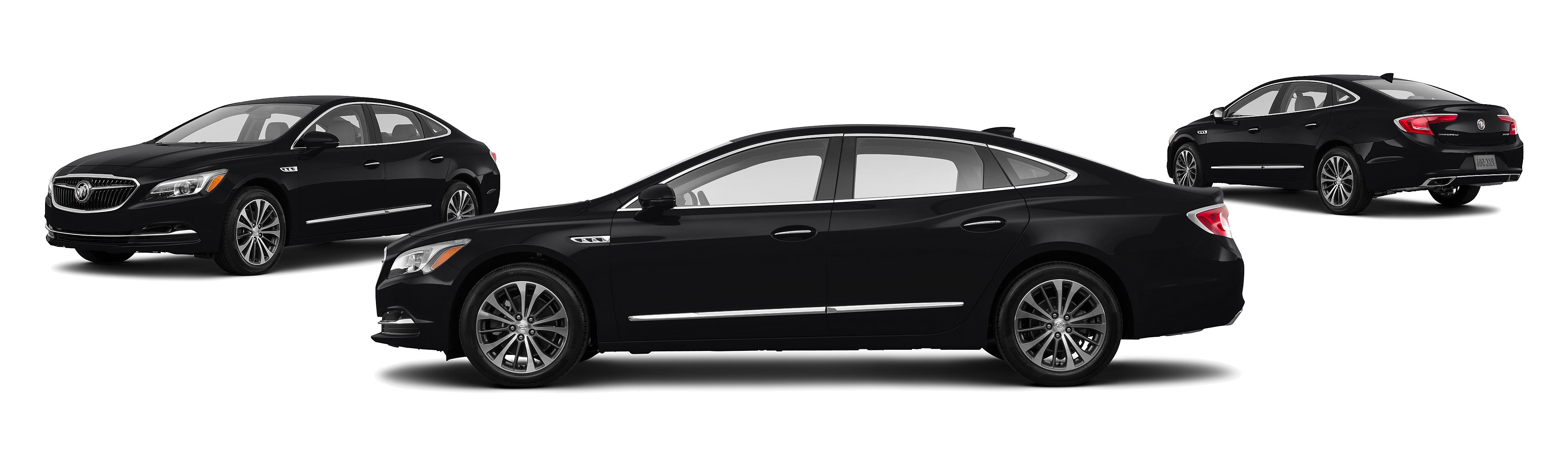 Image of 2017 Buick LaCrosse AWD Premium 4dr Sedan
