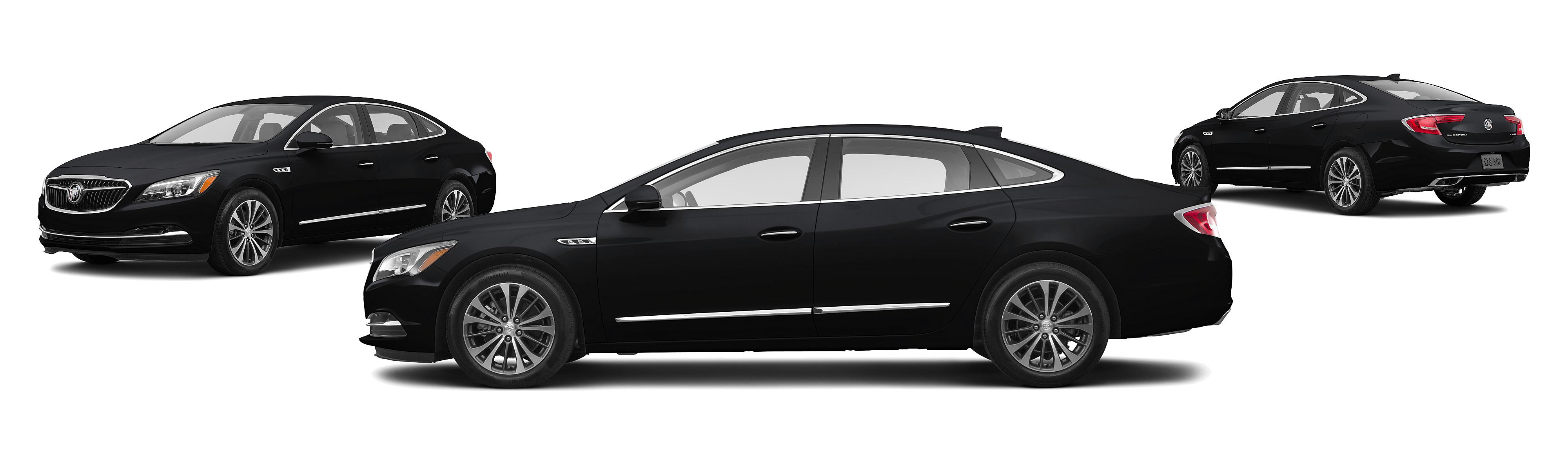 Image of 2017 Buick LaCrosse Preferred 4dr Sedan