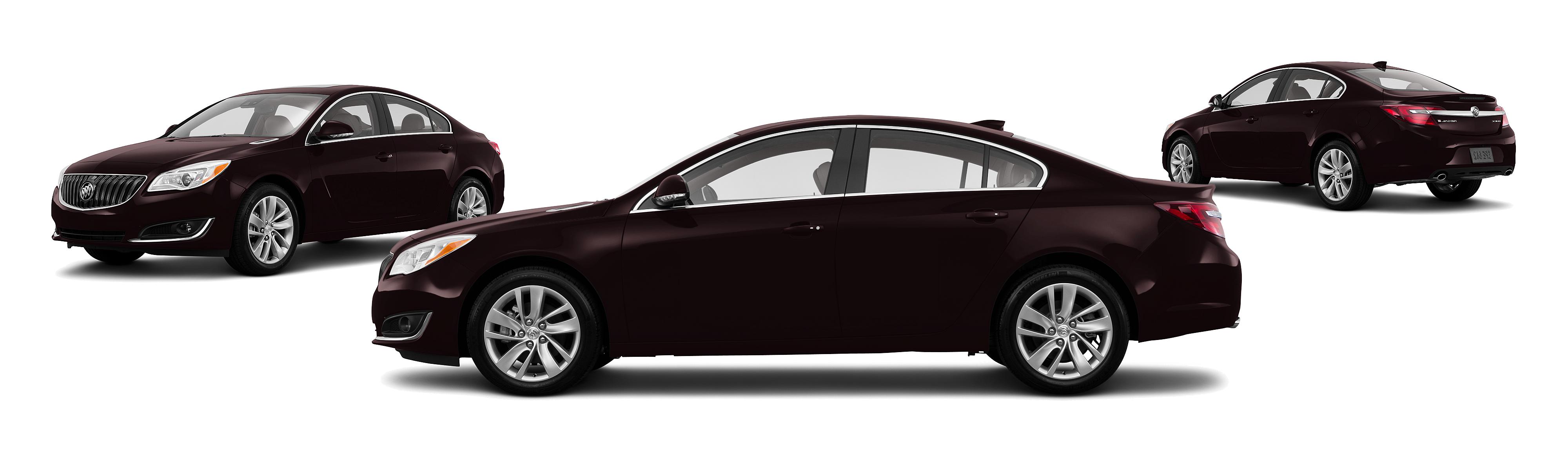 Image of 2017 Buick Regal Premium II 4dr Sedan
