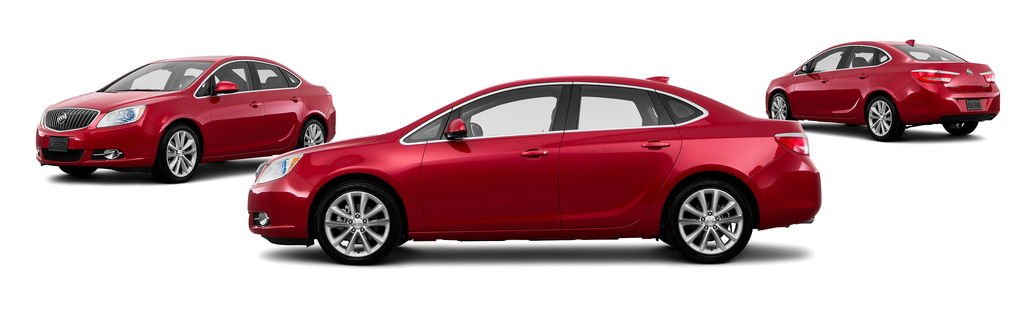 Image of 2017 Buick Verano Leather Group 4dr Sedan