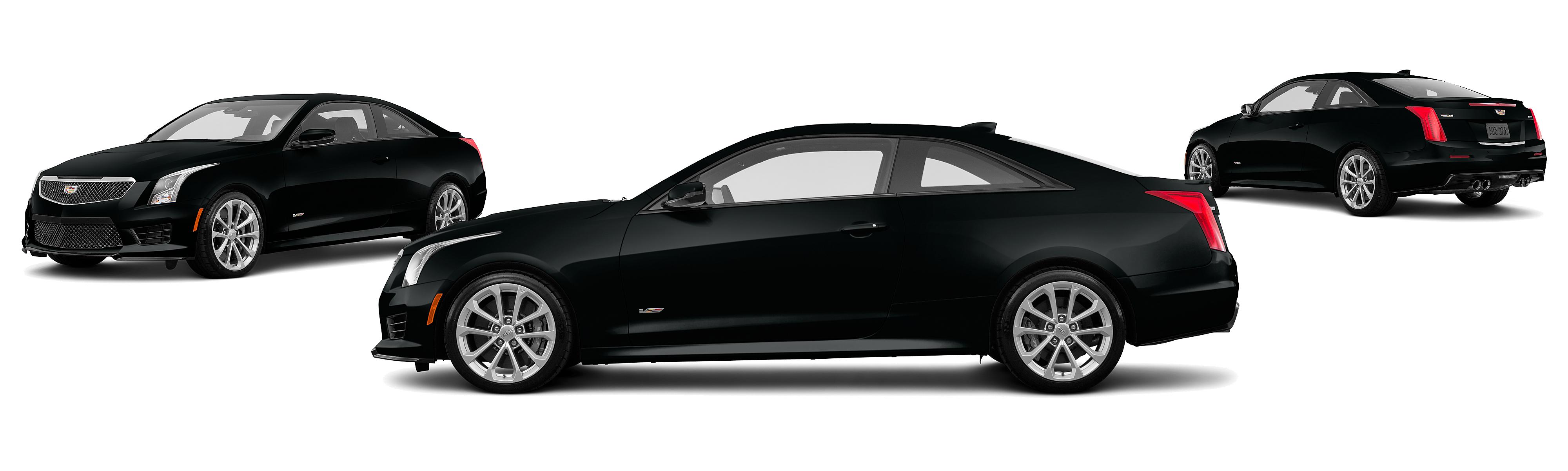 Image of 2017 Cadillac ATS-V 2dr Coupe