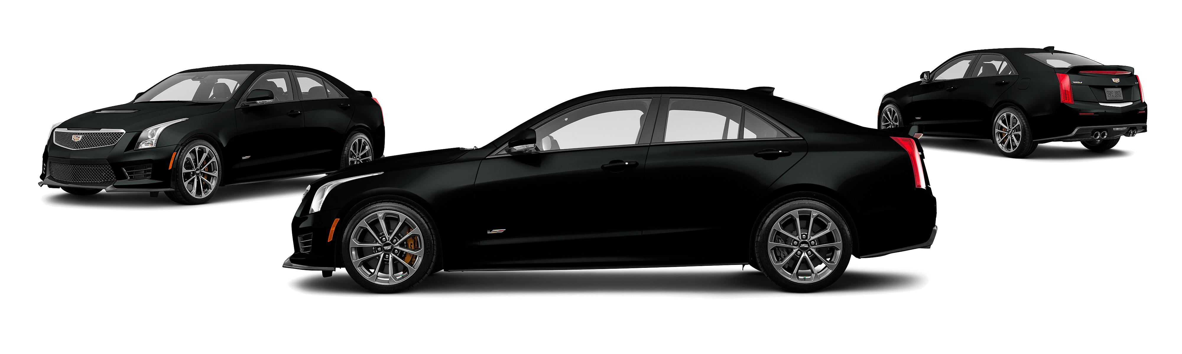 Image of 2017 Cadillac ATS-V 4dr Sedan