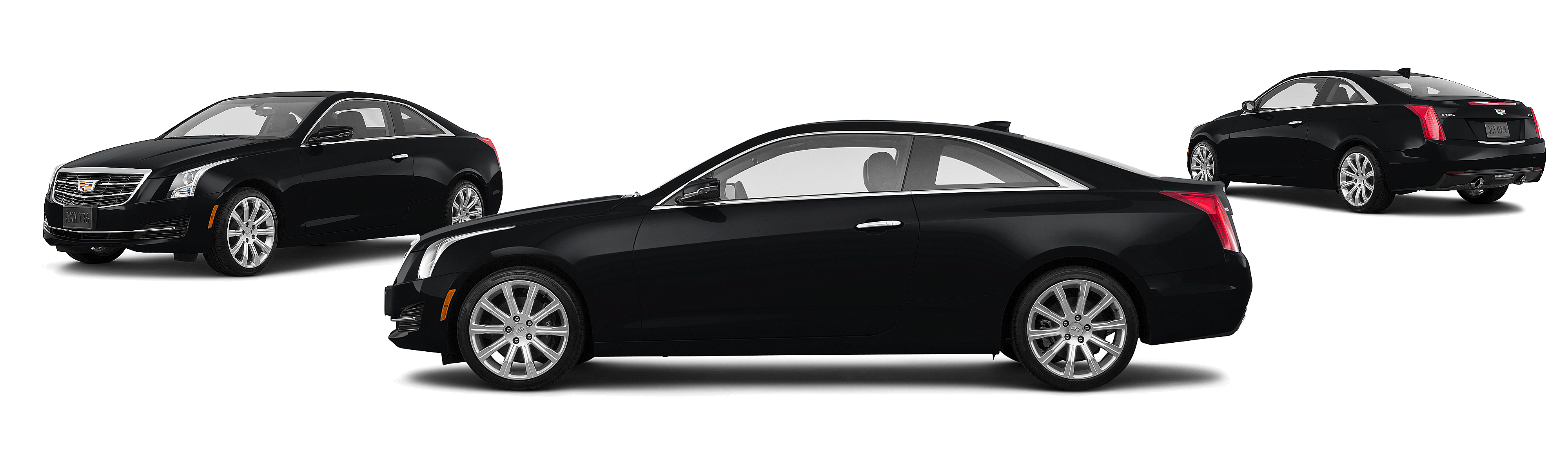 Image of 2017 Cadillac ATS AWD 2.0T 2dr Coupe