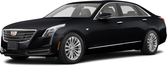2017 Cadillac CT6 3.6L at Suburban Chevrolet Cadillac Of Ann Arbor