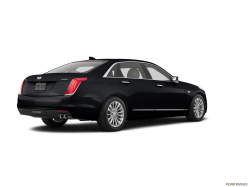 Thumbnail image of 2017 Cadillac CT6 at Suburban Chevrolet Cadillac Of Ann Arbor