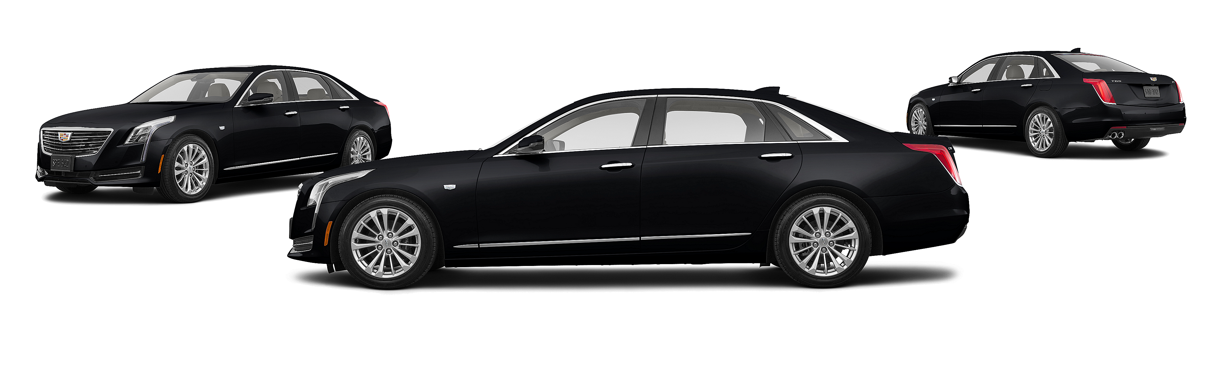Image of 2017 Cadillac CT6 AWD 3.0TT Platinum 4dr Sedan