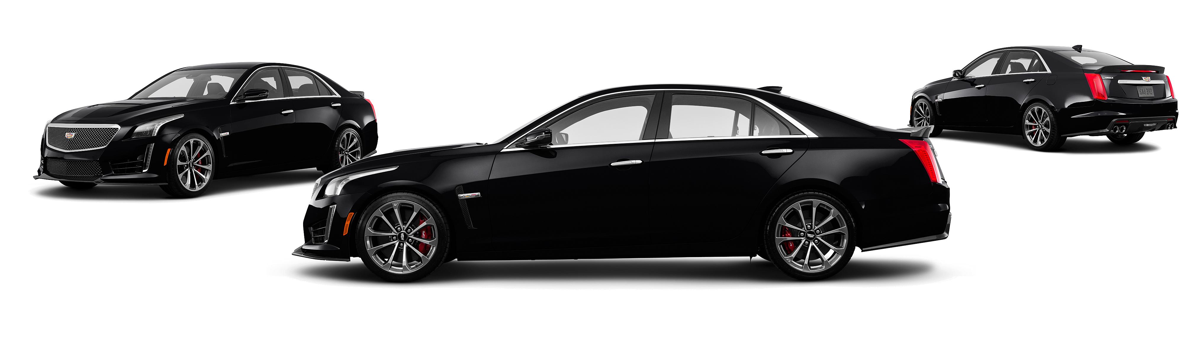 Image of 2017 Cadillac CTS-V 4dr Sedan