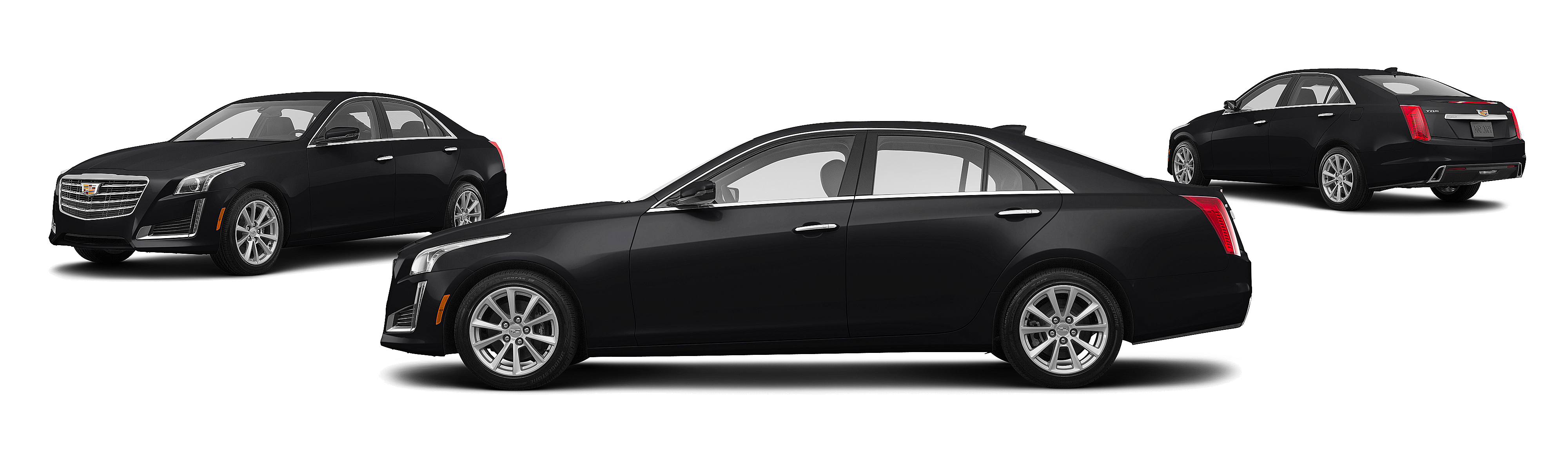 Image of 2017 Cadillac CTS AWD 2.0T Luxury 4dr Sedan