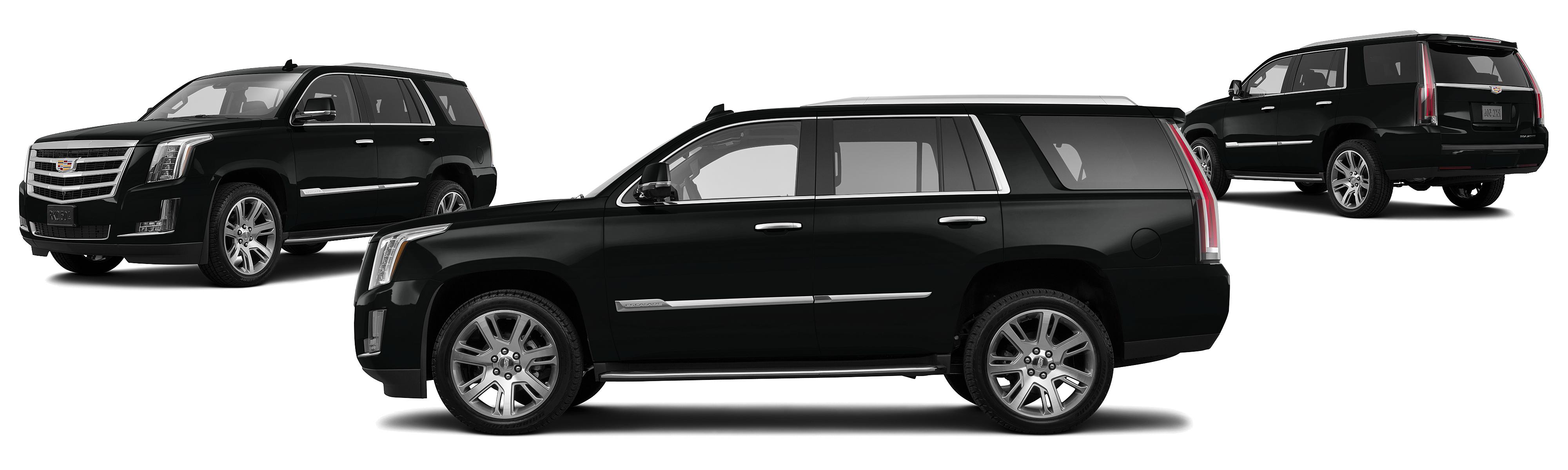 Image of 2017 Cadillac Escalade 4x4 Standard 4dr SUV