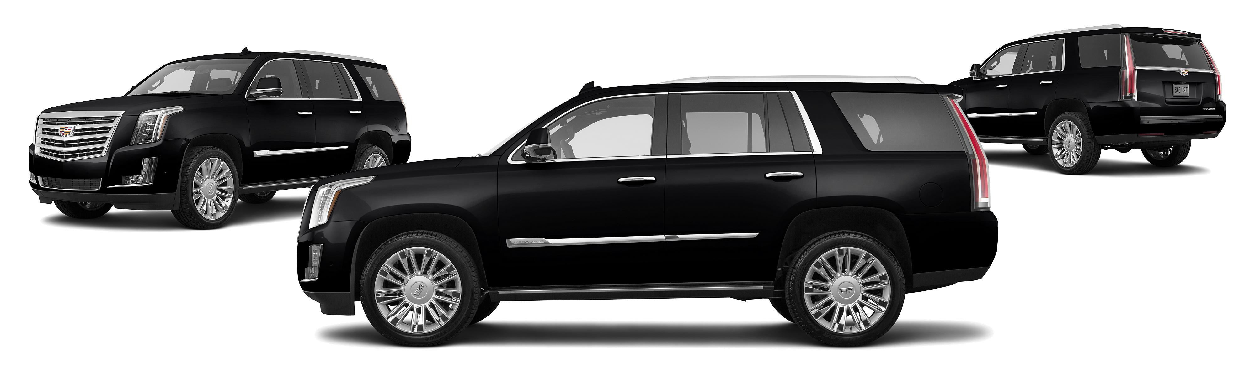 Image of 2017 Cadillac Escalade Platinum 4dr SUV