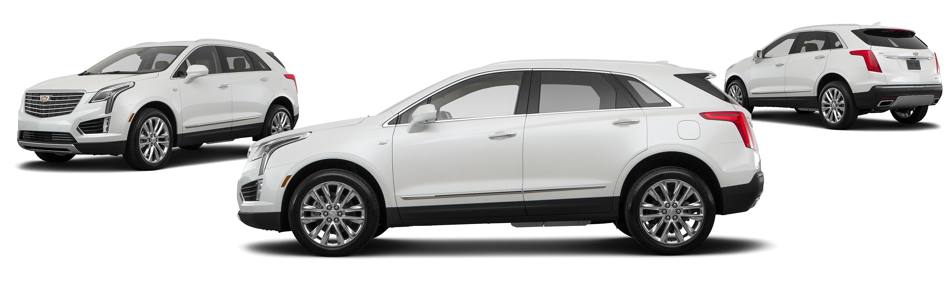 Image of 2017 Cadillac XT5 4x4 Platinum 4dr SUV
