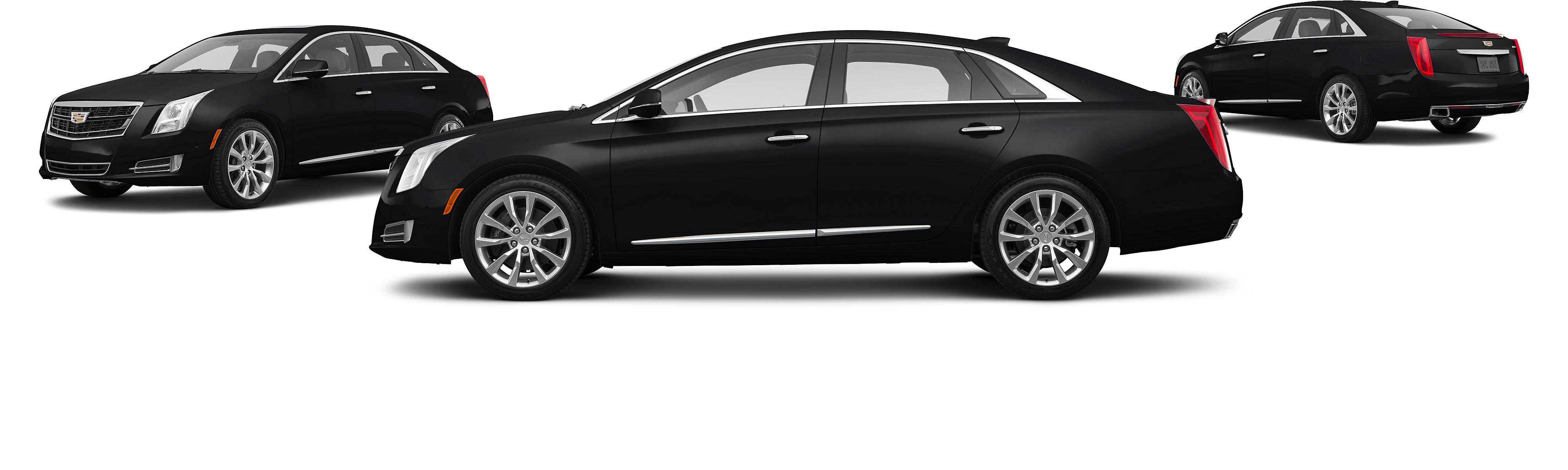 Image of 2017 Cadillac XTS AWD Luxury 4dr Sedan
