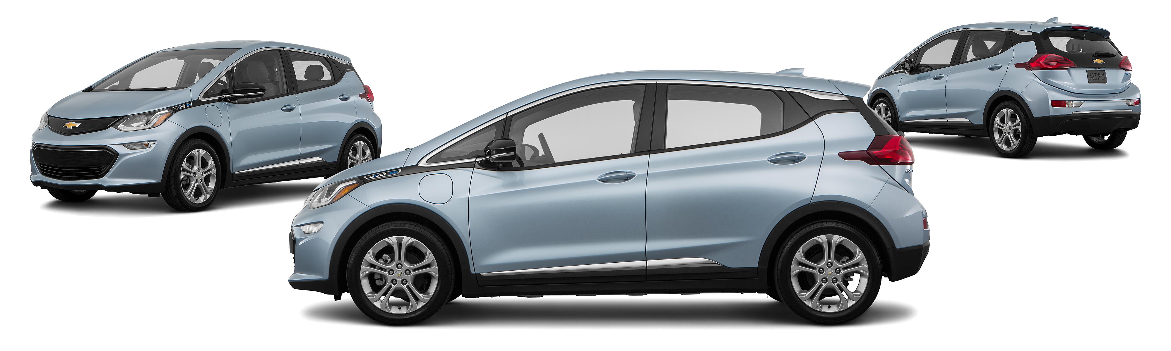 Image of 2017 Chevrolet Bolt EV LT 4dr Hatchback