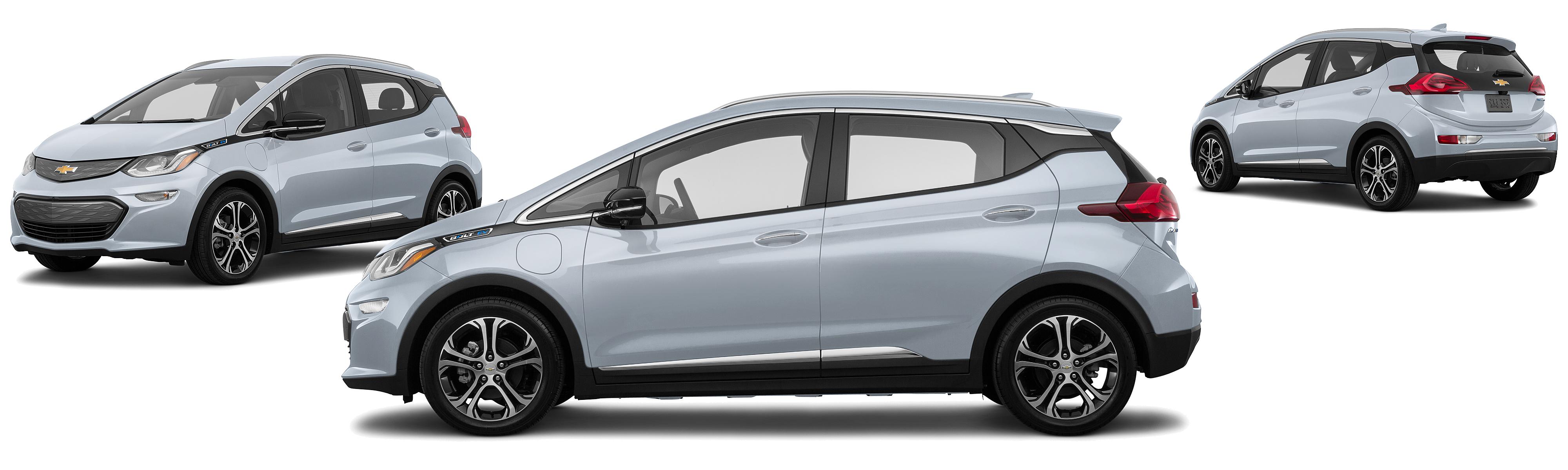 Image of 2017 Chevrolet Bolt EV Premier 4dr Hatchback