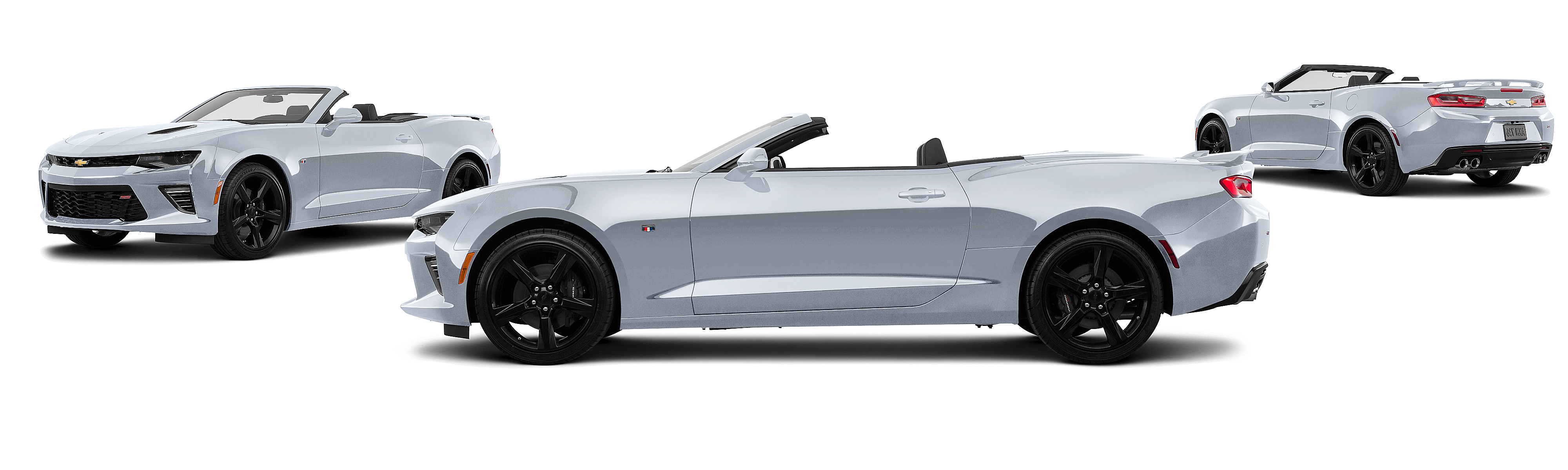 Image of 2017 Chevrolet Camaro SS 2dr Convertible w/2SS