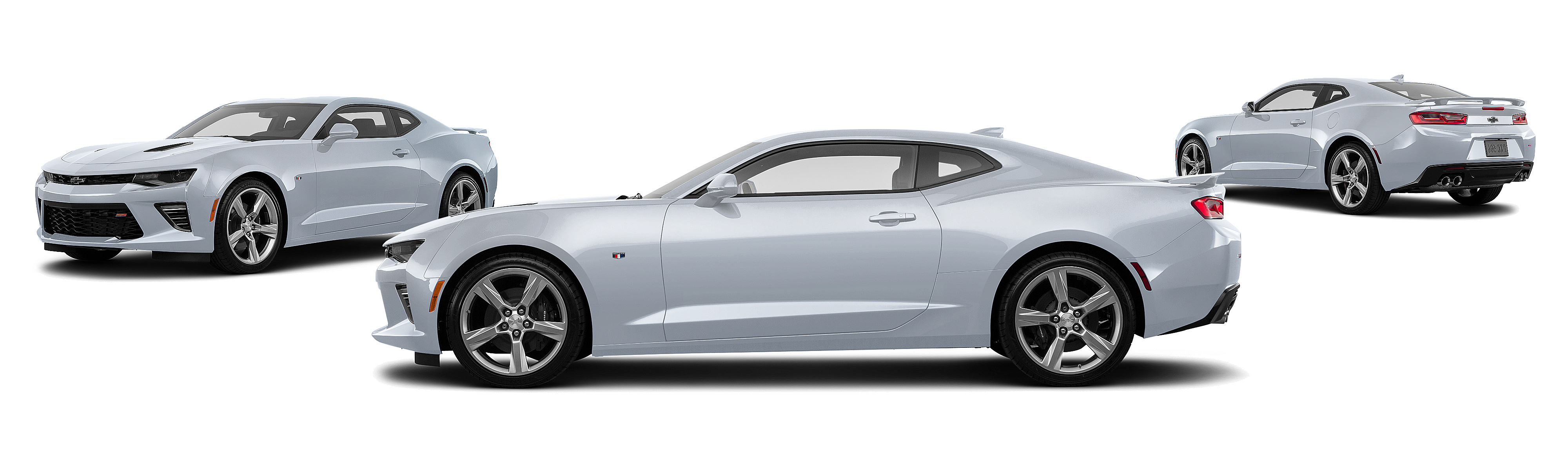 Image of 2017 Chevrolet Camaro SS 2dr Coupe w/1SS