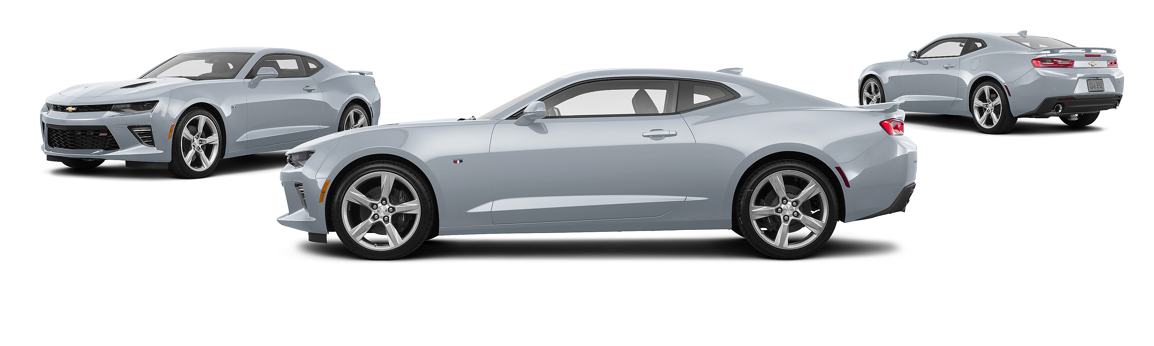 Image of 2017 Chevrolet Camaro SS 2dr Coupe w/2SS
