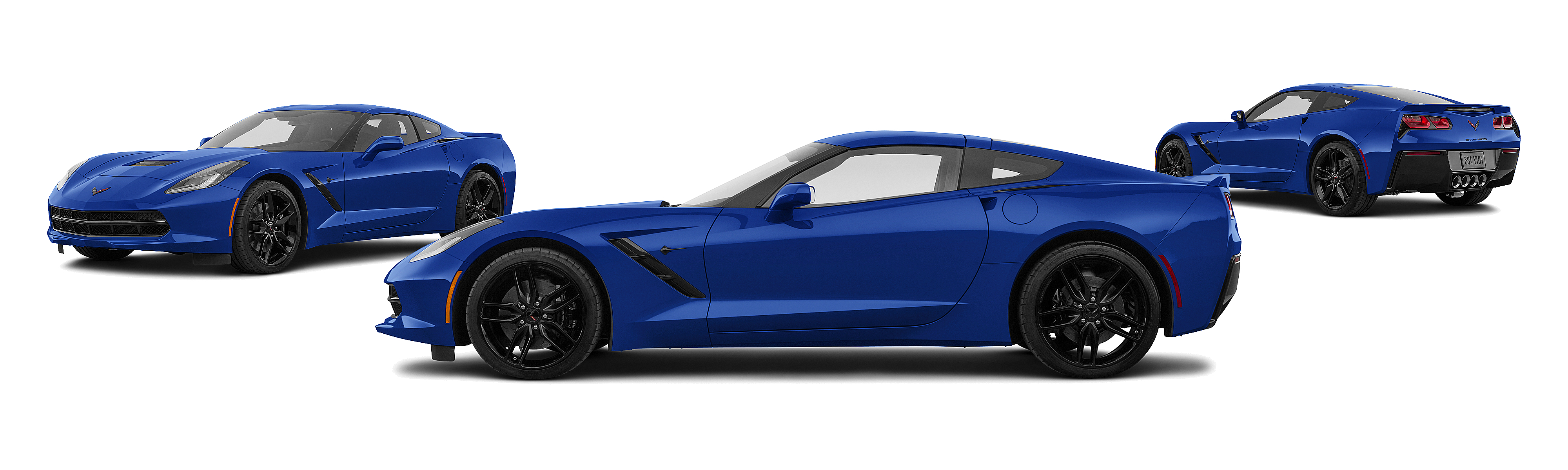 Image of 2017 Chevrolet Corvette Stingray Z51 2dr Coupe w/1LT