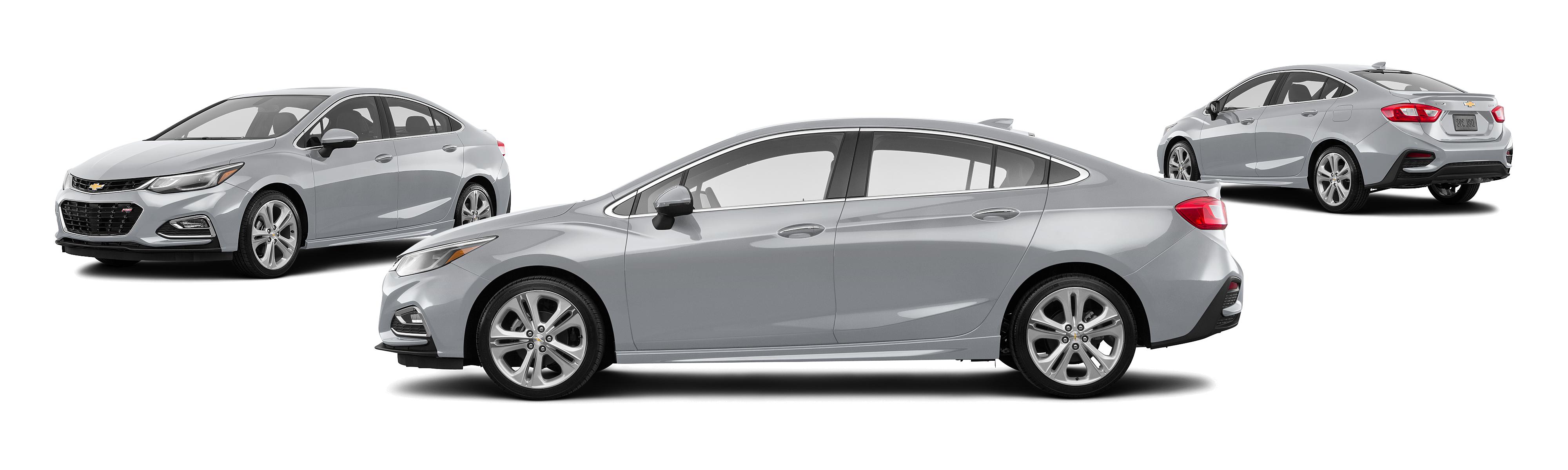 Image of 2017 Chevrolet Cruze L Manual 4dr Sedan