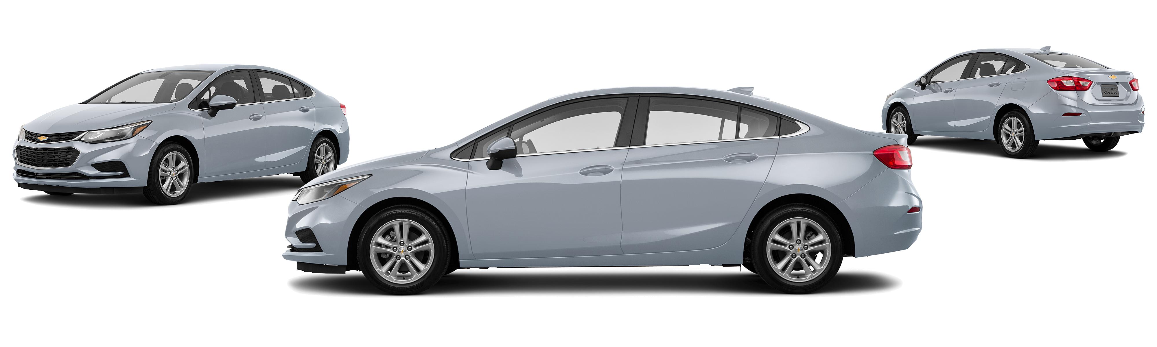 Image of 2017 Chevrolet Cruze LT Diesel Auto 4dr Sedan