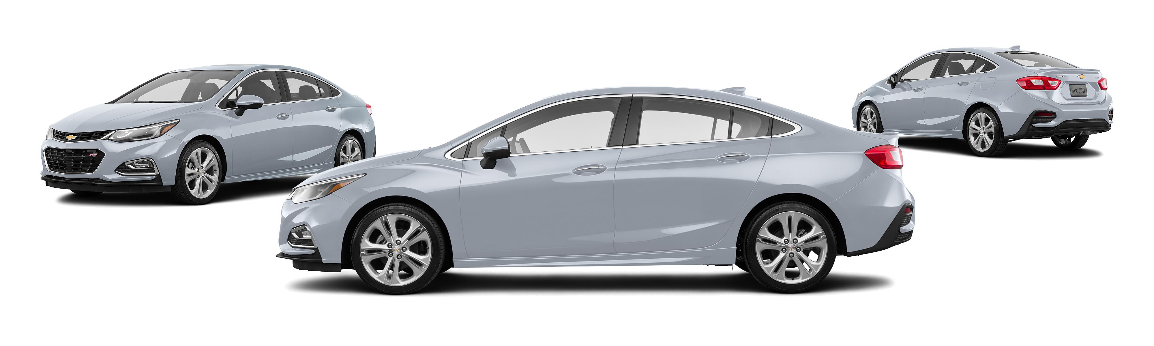 Image of 2017 Chevrolet Cruze LT Manual 4dr Sedan