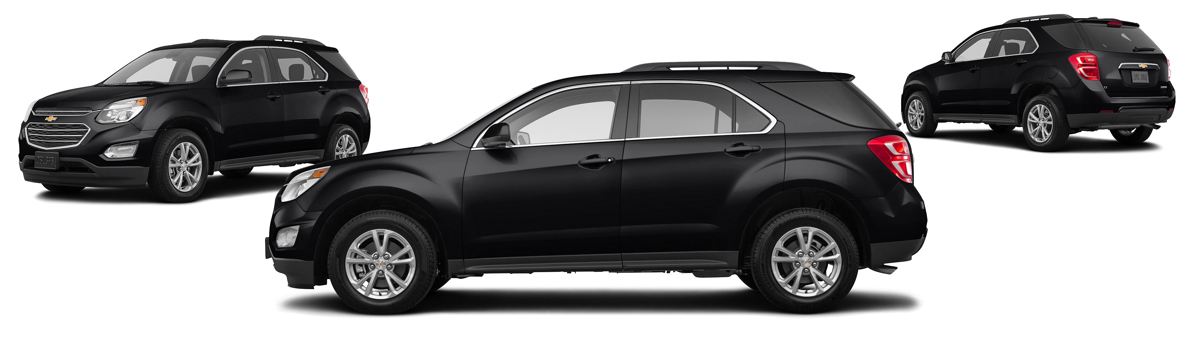 Image of 2017 Chevrolet Equinox AWD LT 4dr SUV w/1LT