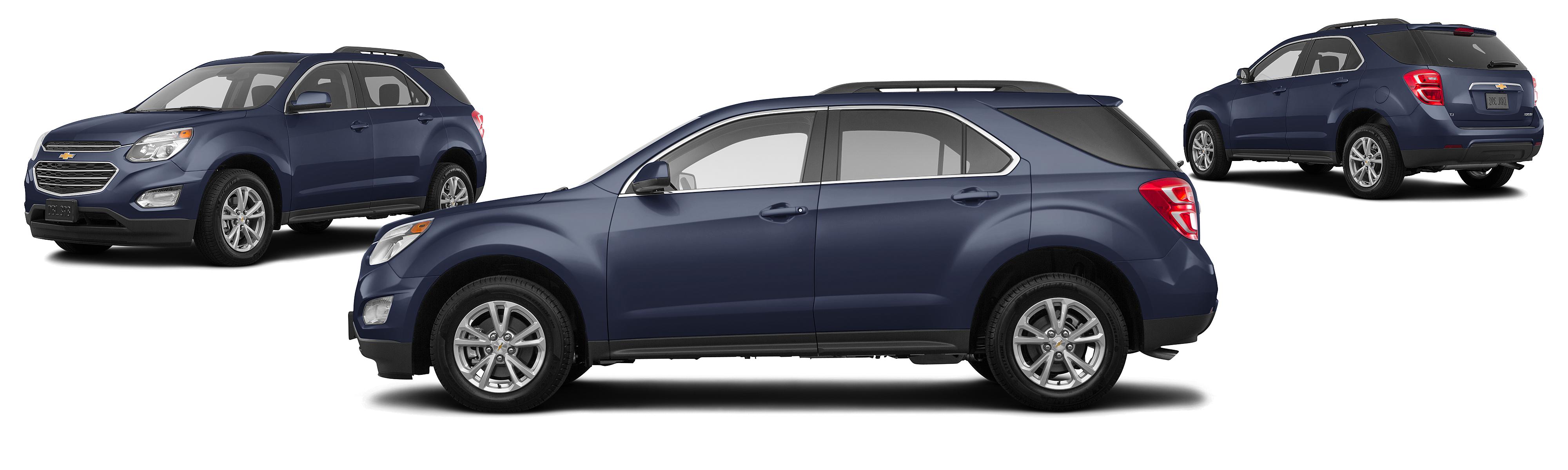 Image of 2017 Chevrolet Equinox L 4dr SUV