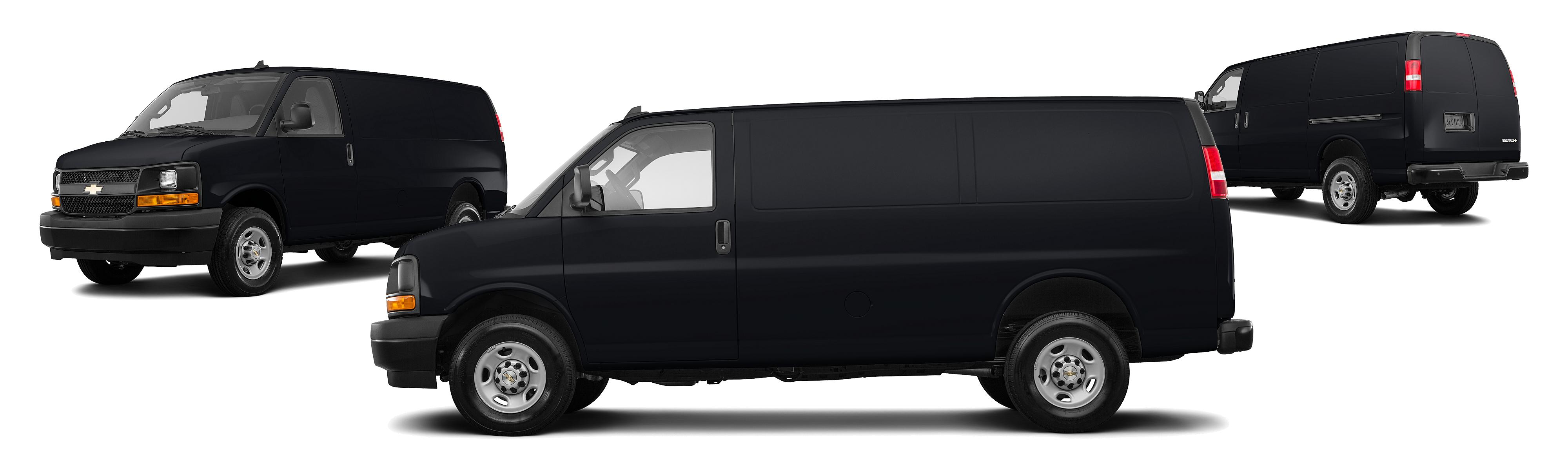 Image of 2017 Chevrolet Express 2500 3dr Cargo Van