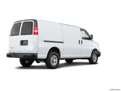 Thumbnail image of 2017 Chevrolet Express at Hiller Ford