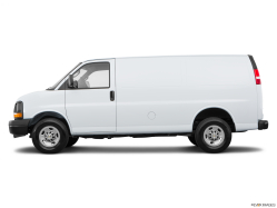 Thumbnail image of 2017 Chevrolet Express at Hiller Ford