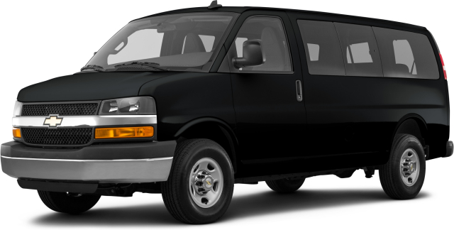 2017 Chevrolet Express LS 2500 at GLEN BURNIE AUTO EXCHANGE, INC