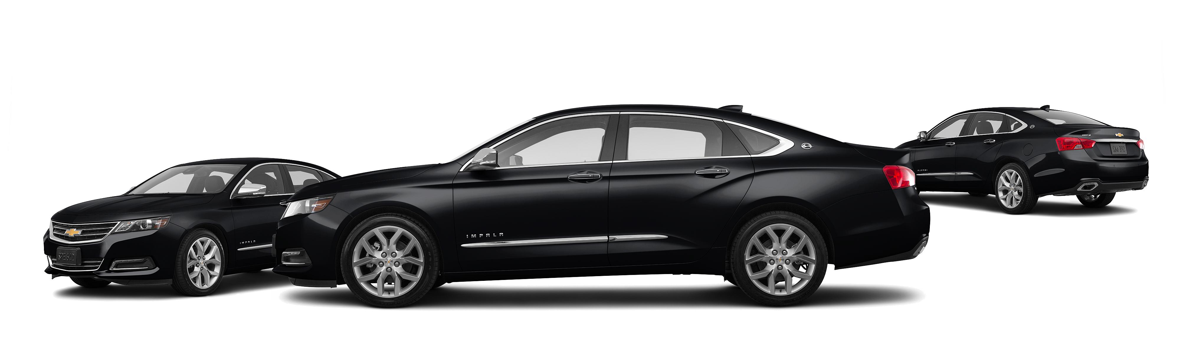 Image of 2017 Chevrolet Impala Premier 4dr Sedan