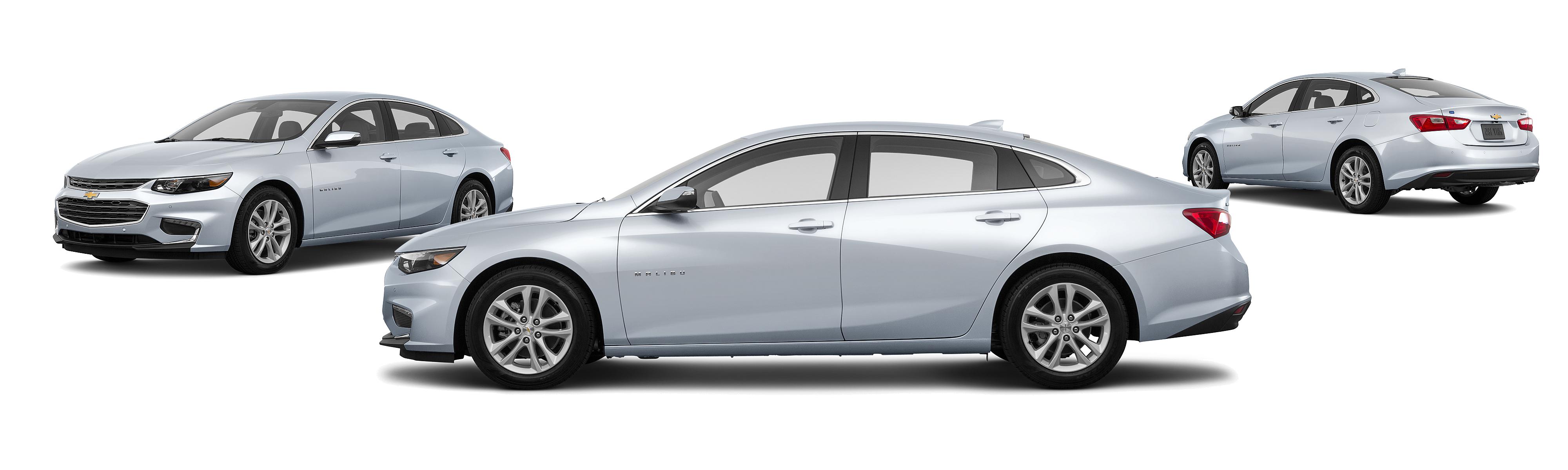 Image of 2017 Chevrolet Malibu Hybrid 4dr Sedan