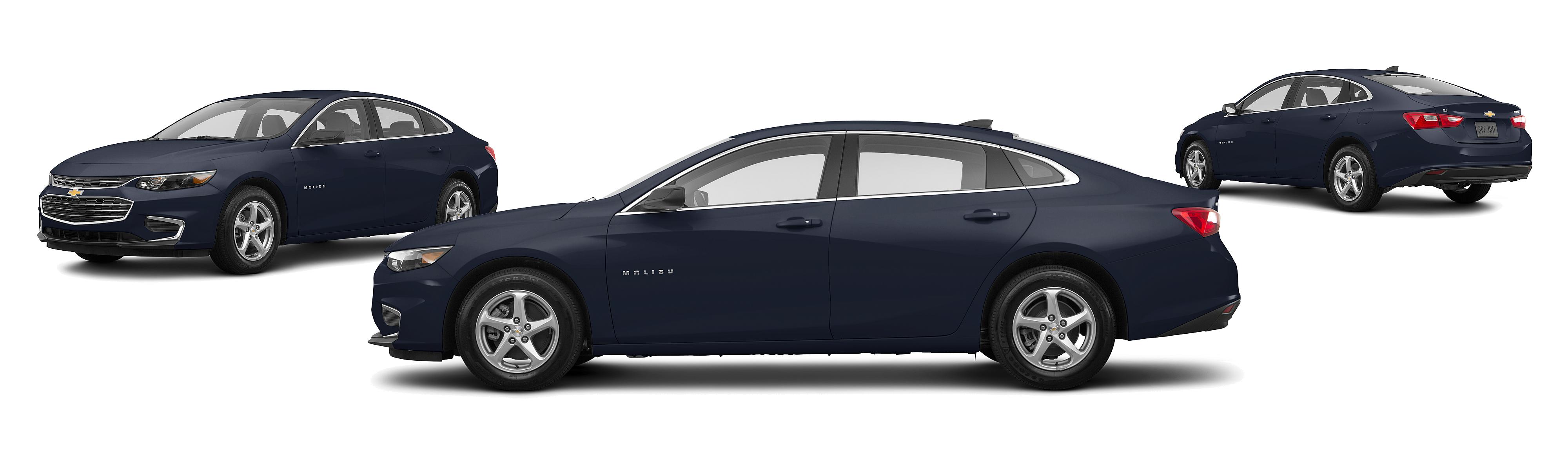 Image of 2017 Chevrolet Malibu LS Fleet 4dr Sedan