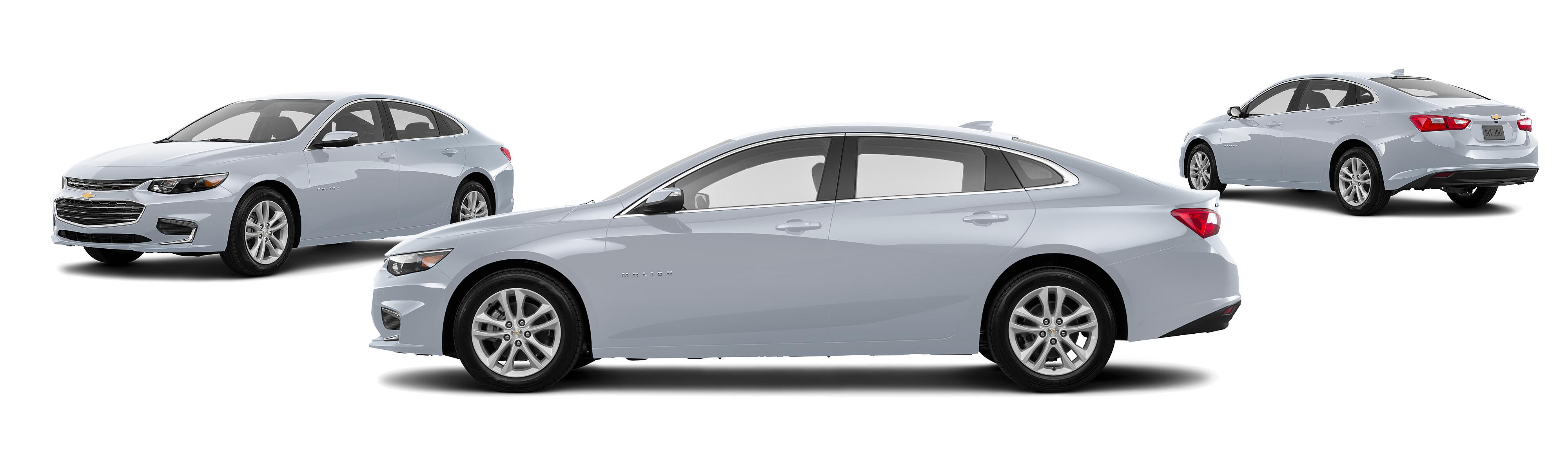 Image of 2017 Chevrolet Malibu LT 4dr Sedan