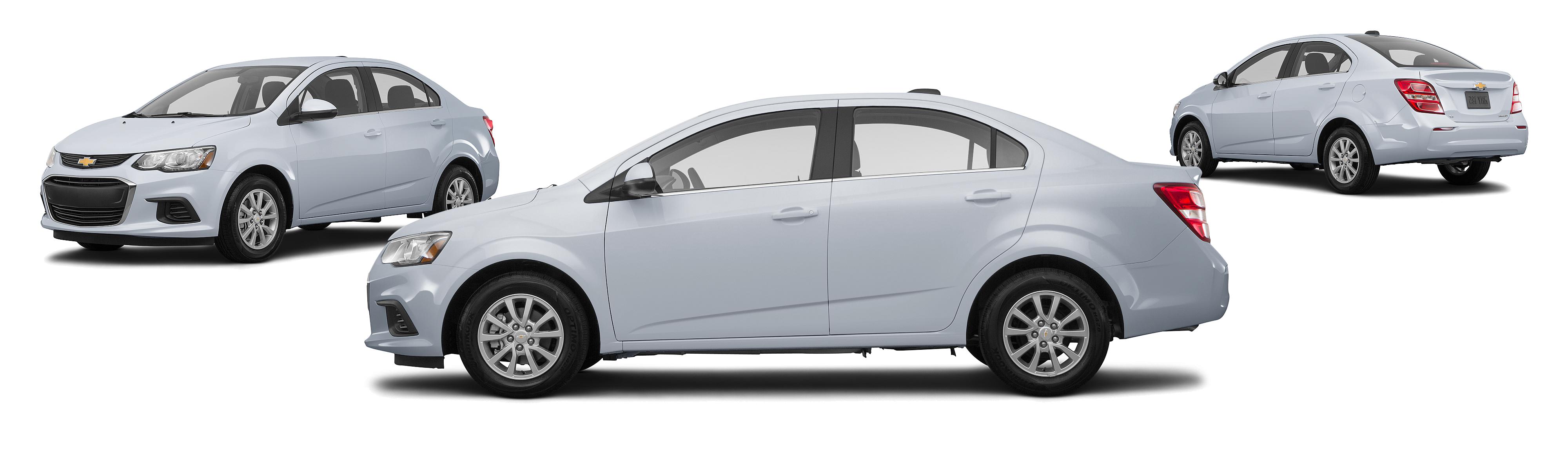 Image of 2017 Chevrolet Sonic LS Auto 4dr Sedan