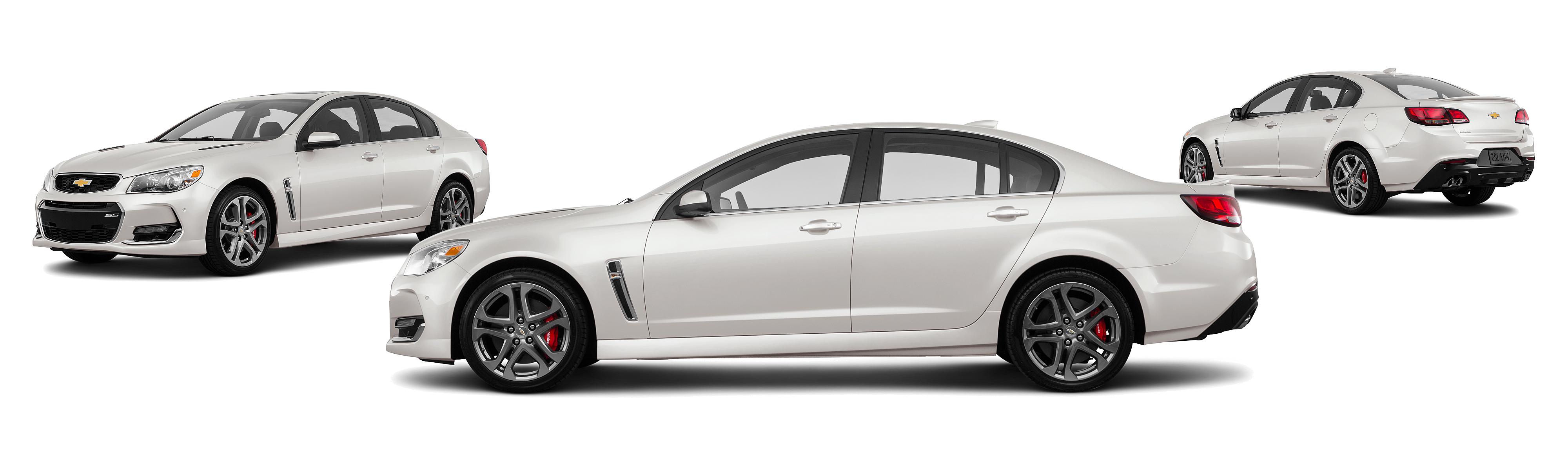 Image of 2017 Chevrolet SS 4dr Sedan