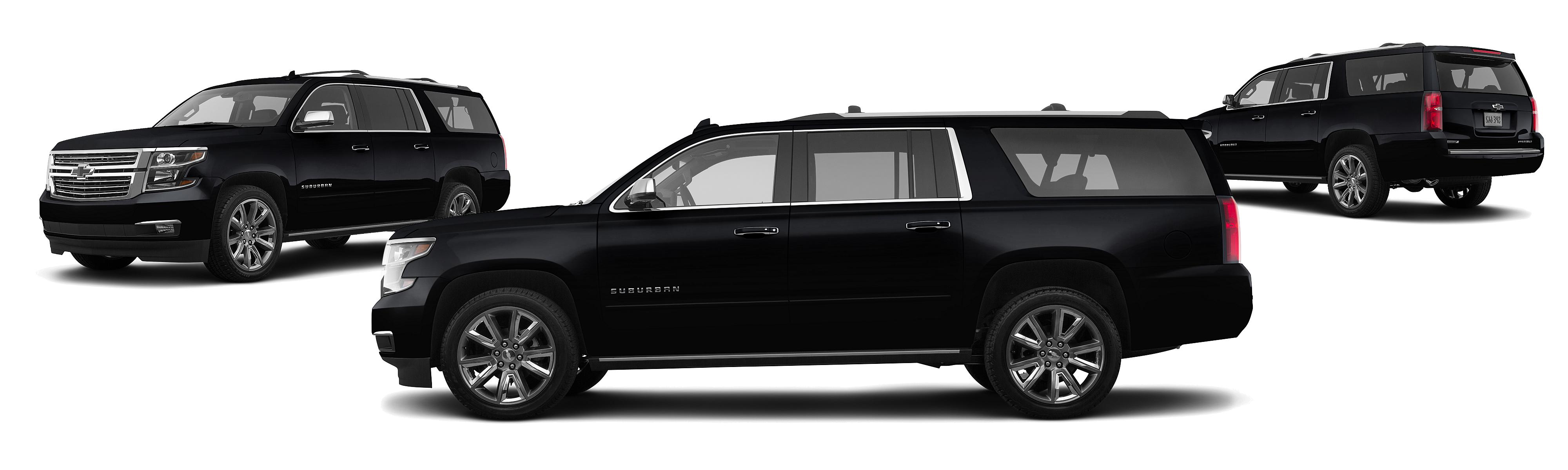 Image of 2017 Chevrolet Suburban 4x2 Premier 4dr SUV