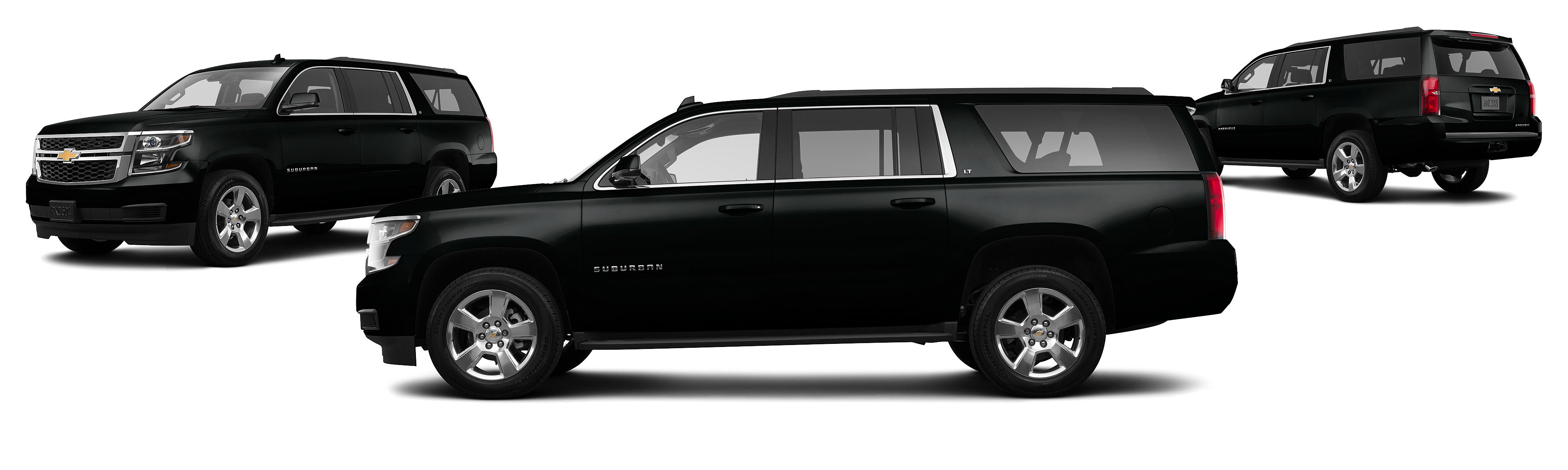 Image of 2017 Chevrolet Suburban 4x4 LT 4dr SUV