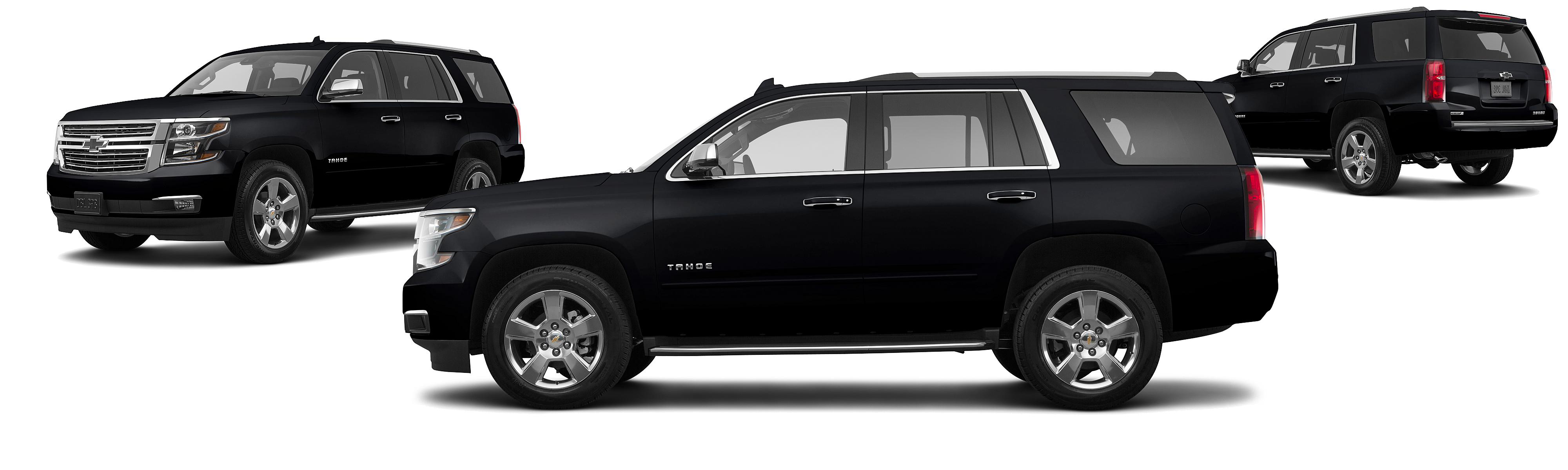 Image of 2017 Chevrolet Tahoe 4x2 Premier 4dr SUV