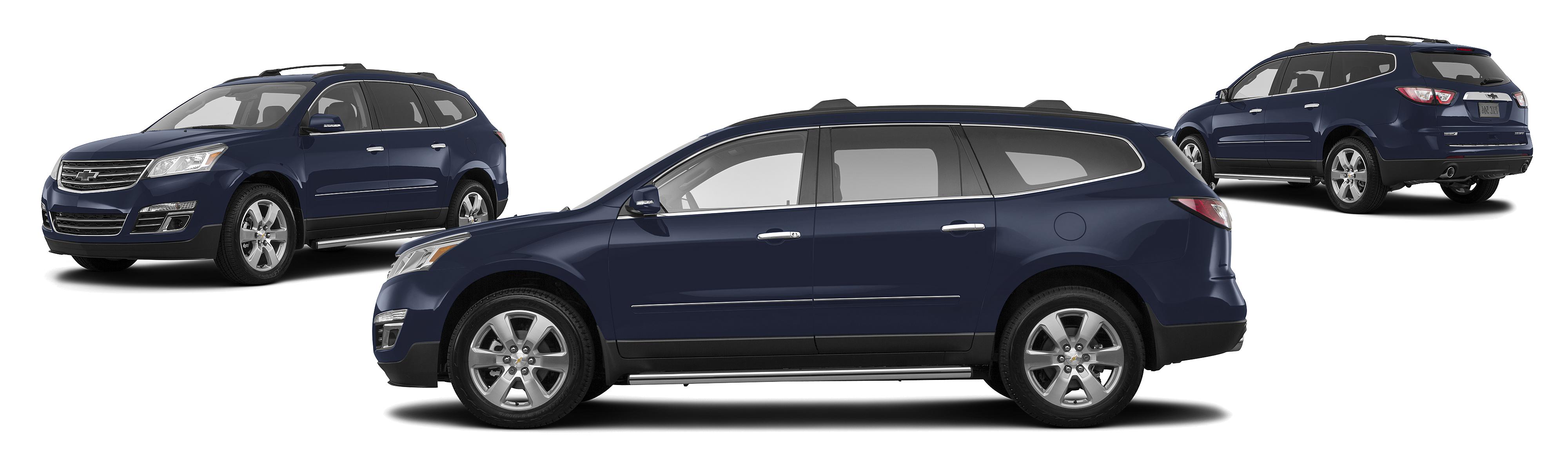 Image of 2017 Chevrolet Traverse AWD Premier 4dr SUV